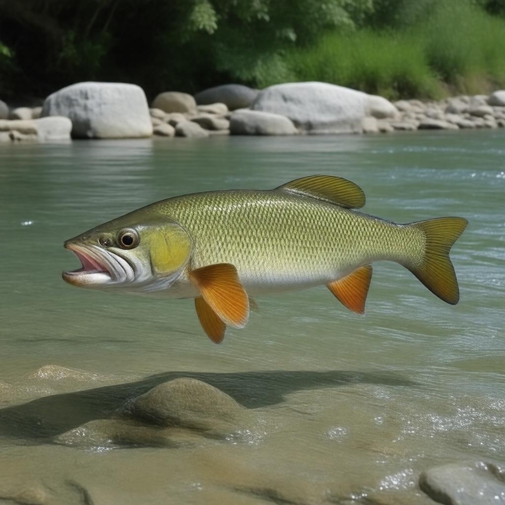 Colorado pikeminnow